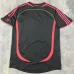 AC Milan 2006 Third Retro Jersey - Black