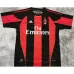 AC Milan 2010/11 Home Retro Jersey - Red