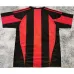 AC Milan 2010/11 Home Retro Jersey - Red