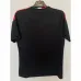 AC Milan 2010/11 Third Retro Jersey - Black
