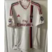 AC Milan 2011/12 Away Retro Jersey - White