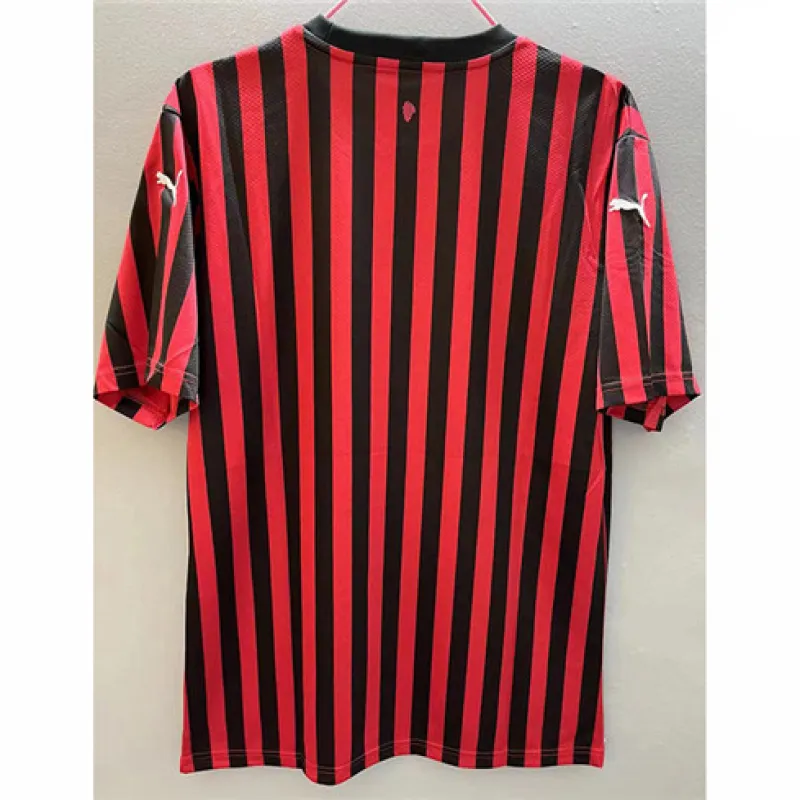 AC Milan 2019/20 Home Retro Jersey - Red