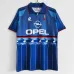Maglia retro dell'AC Milan - blu