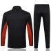 AC Milan 2024/25 Sports Jacket - Black