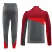 Chaqueta de deporte del AC Milan 2024/25 - Gris