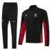 Vestito da sport dell'AC Milan 2024/25 - Nero