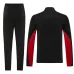 Vestito da sport dell'AC Milan 2024/25 - Nero