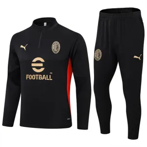 AC Milan 2024/25 Sportswear - Black