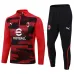 Vestito da sport dell'AC Milan 2024/25 - Rosso