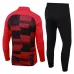 Vestito da sport dell'AC Milan 2024/25 - Rosso