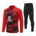 Vestito da sport A dell'AC Milan 2024/25 - Rosso
