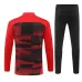 Vestito da sport A dell'AC Milan 2024/25 - Rosso