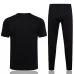 AC Milan 2024/25 Polo-Shirt + Trainingshose - Rot