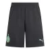 Pantalones cortos del tercer kit del AC Milan 2024/25 - Negro