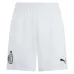 AC Milan 2024/25 Auswärtsshorts - Weiß