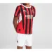 AC Milan 2024/25 children's home jersey - red