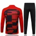 Abbigliamento sportivo per bambini di AC Milan 2024/25 - rosso