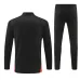 Vêtements de sport pour enfants d'AC Milan 2024/25 - noir