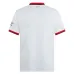 AC Milan 2024/25 Traje de camiseta infantil de fuera - Blanco