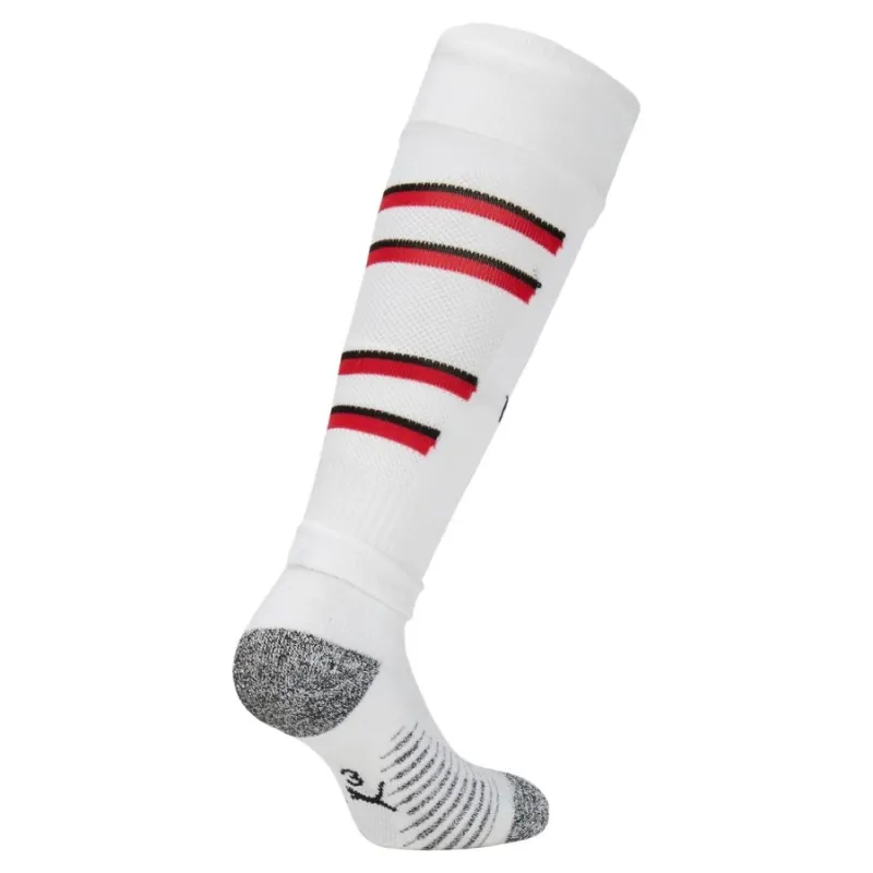 AC Milan 2024/25 Traje de camiseta infantil de fuera - Blanco