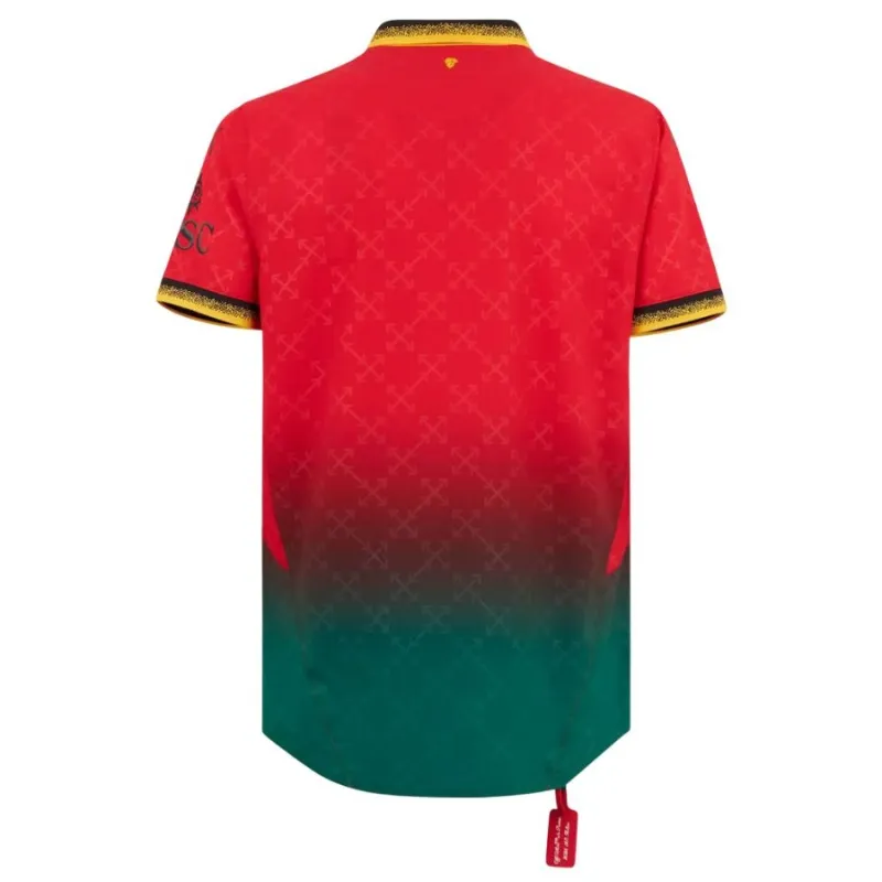 AC Milan 2024/25 Fourth Kids' Jersey Set - Red
