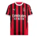 Maillot domicile de l'AC Milan 2024/25 de Morata - Rouge