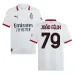 La camiseta de fuera 2024/25 de João Félix - Blanca