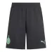 L'ensemble du troisième maillot pour enfants de l'AC Milan 2024/25 de Morata - Gris anthracite