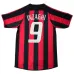 Maglia casa retro di Filippo Inzaghi AC Milan 2003/04 - Rosso