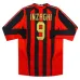 Maglia casa retro di Filippo Inzaghi AC Milan 2005/06 - Rosso