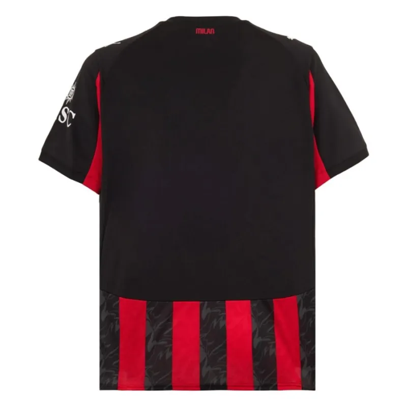 AC Milan 2025/26 Home Jersey