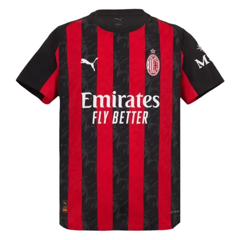 AC Milan Heimtrikot Spielerversion 2025/26