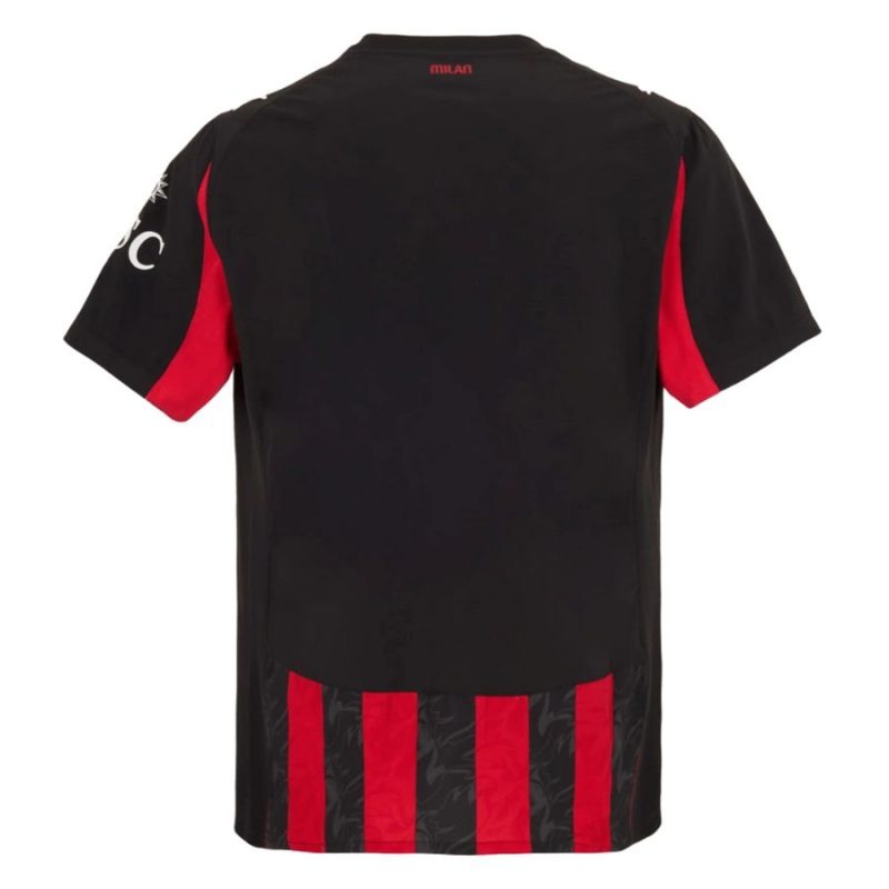 AC Milan Heimtrikot Spielerversion 2025/26
