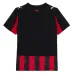 Maglia infantile AC Milan 2025/26 casa - Rosso