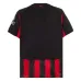 Kit infantile AC Milan 2025/26 casa - Rosso