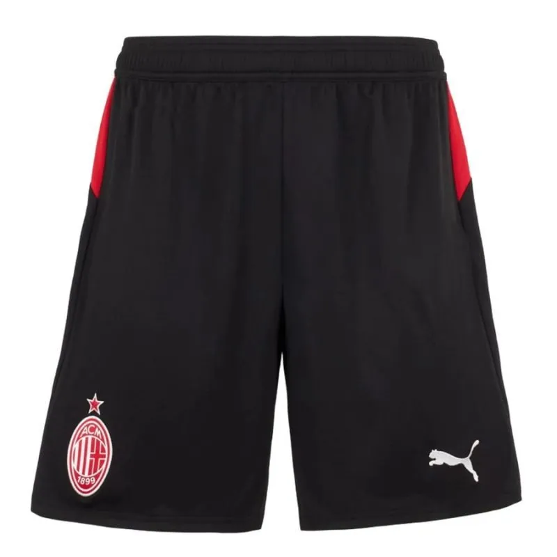 AC Milan RAFA·LEAO Kit infantil 2025/26 Camiseta local - Rojo