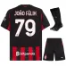 AC Mailand JOAO·FELIX Kinder-Kit 2025/26 Heimtrikot - Rot