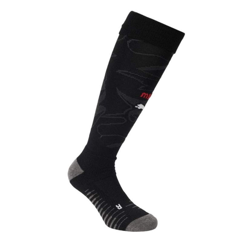 AC Milan FC 2025/26 Home Socks - Black