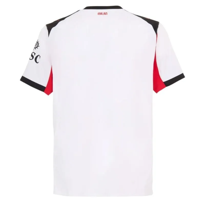 Maillot extérieur AC Milan 2025/26