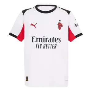 AC Milan 2025/26 Away Player Jersey
