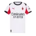 Maglia in trasferta femminile dell'AC Milan 2025/26 - Bianco