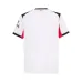 Set di maglia bambini in trasferta dell'AC Milan 2025/26 - Bianco