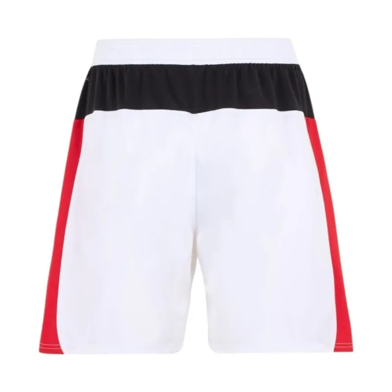 Set di maglia bambini in trasferta dell'AC Milan 2025/26 - Bianco