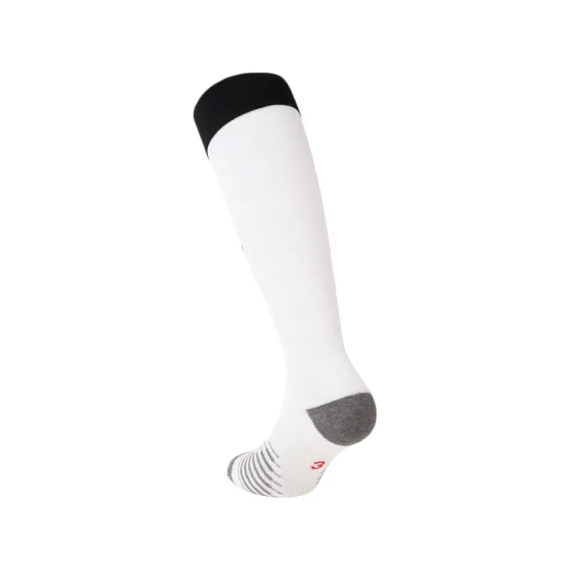 Set di maglia bambini in trasferta dell'AC Milan 2025/26 - Bianco