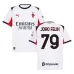 AC Milan João Félix 2025/26 Auswärtstrikot - Weiß