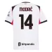 AC Milan MODRIC 2025/26 Away Jersey - White