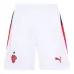 Set de camiseta infantil fuera de casa de MODRIC del AC Milan 2025/26 - Blanco