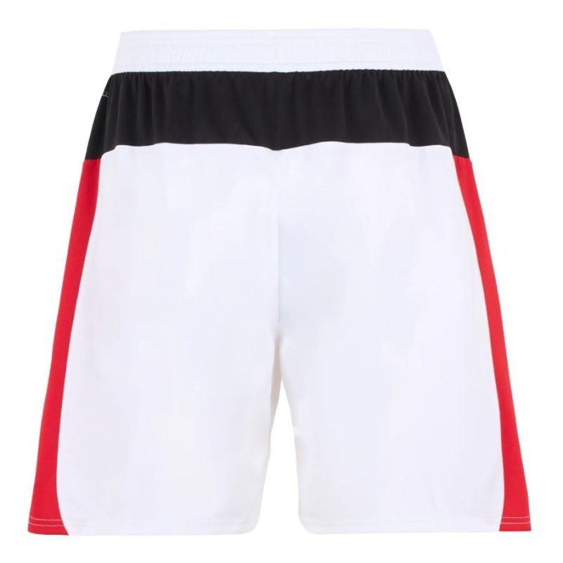 Set de camiseta infantil fuera de casa de MODRIC del AC Milan 2025/26 - Blanco