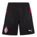 AC Milan MODRIC Kit infantil 2025/26 Camiseta local - Rojo