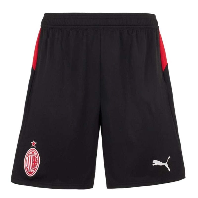 AC Milan MODRIC Kit infantil 2025/26 Camiseta local - Rojo